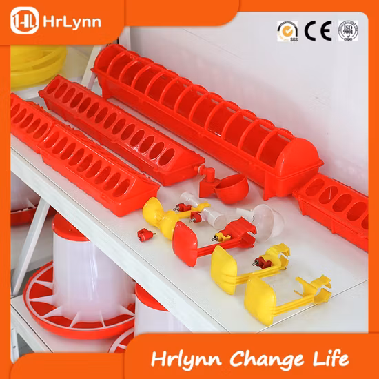 Alimentador de aves PP de alta qualidade