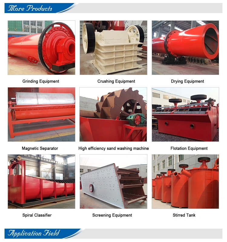 Hot Sale Ore Flotation Machine / Flotation Bath / Cells Flotation