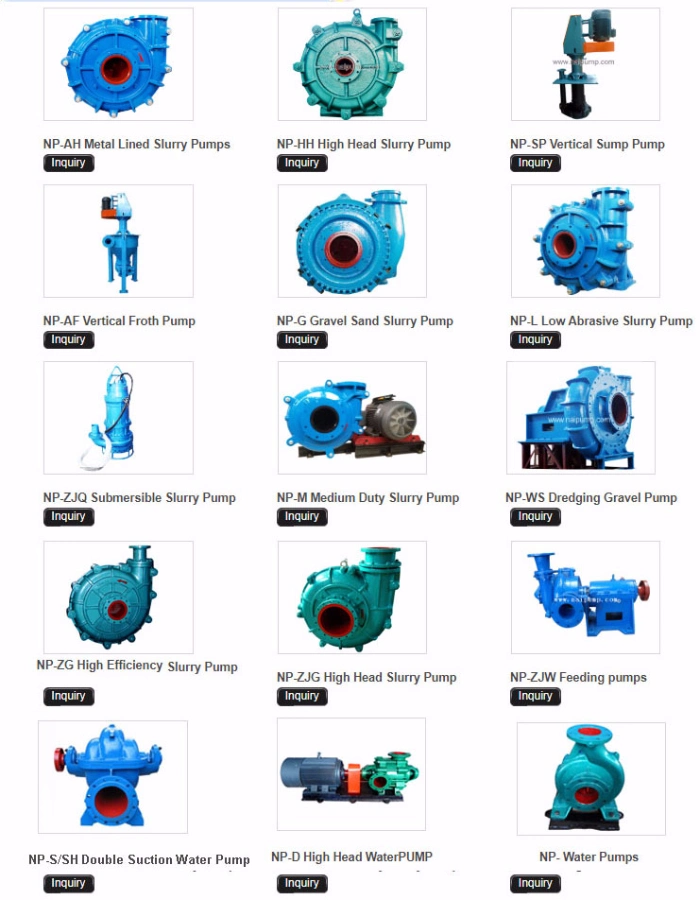 Vertical Type Tank Froth Slurry Pump Pompa Lumpur