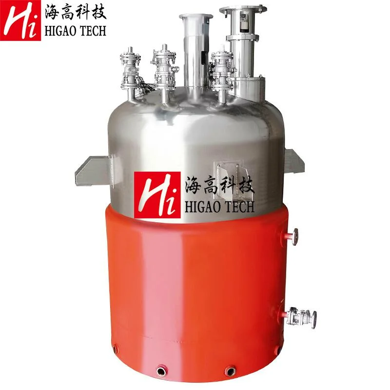 Paint Batch High Shear Mixer Emulsion Speed Disperser/ Agitator Disperser for Sale