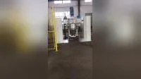 Equipamento de fabricação de revestimento em pó Moinho de classificação a ar