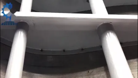 Peneira vibratória de alta frequência para fabricantes de fábricas de papel